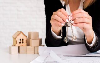 Preparar inmueble venta